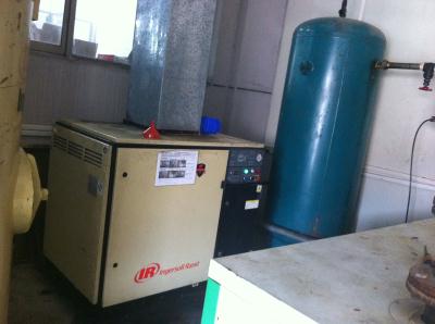 冷干機(jī)蒸發(fā)時(shí)溫度過(guò)高的原因